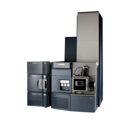 Waters Q-TOF LC-MS high-resolution mass spectrometer