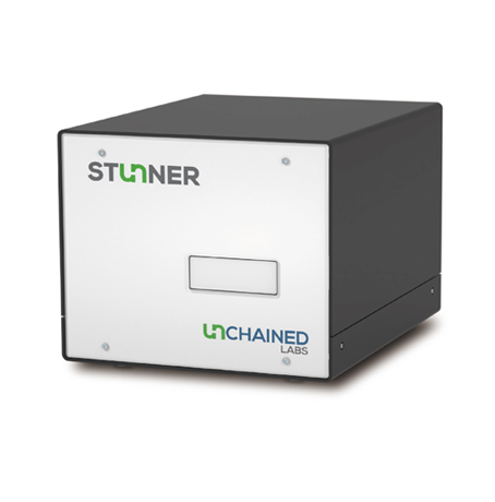 Stunner biolayer interferometry instrument