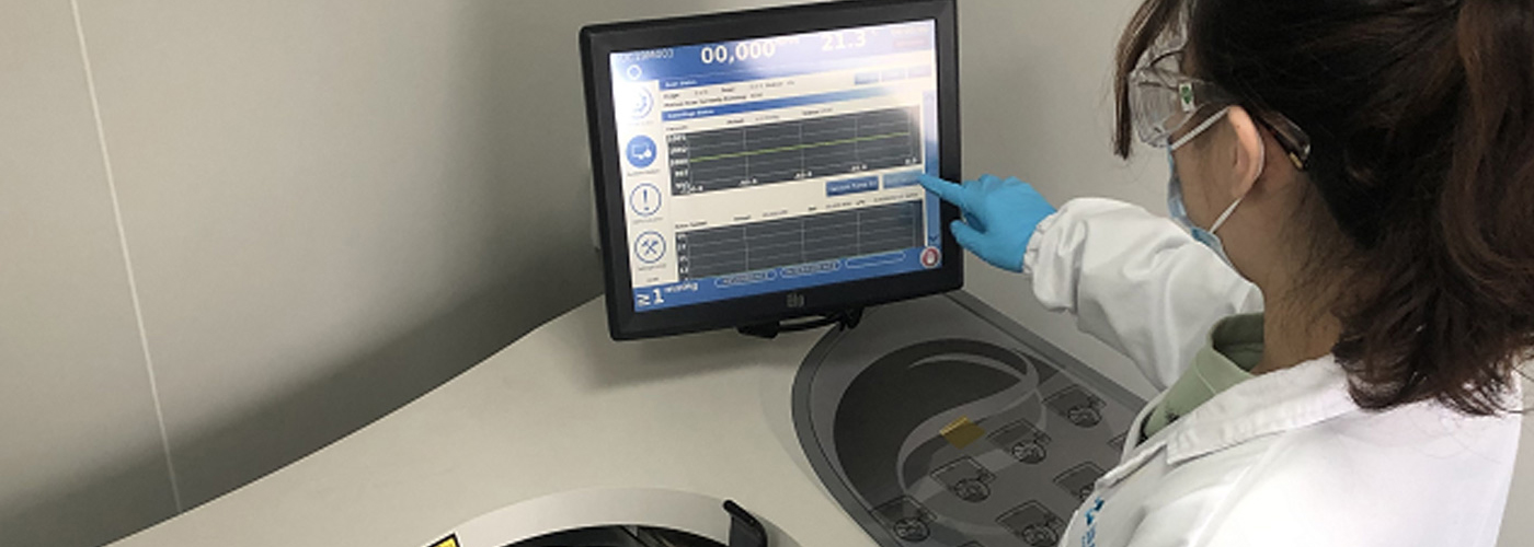 AUC analytical ultracentrifugation