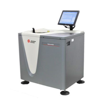 AUC analytical ultracentrifuge
