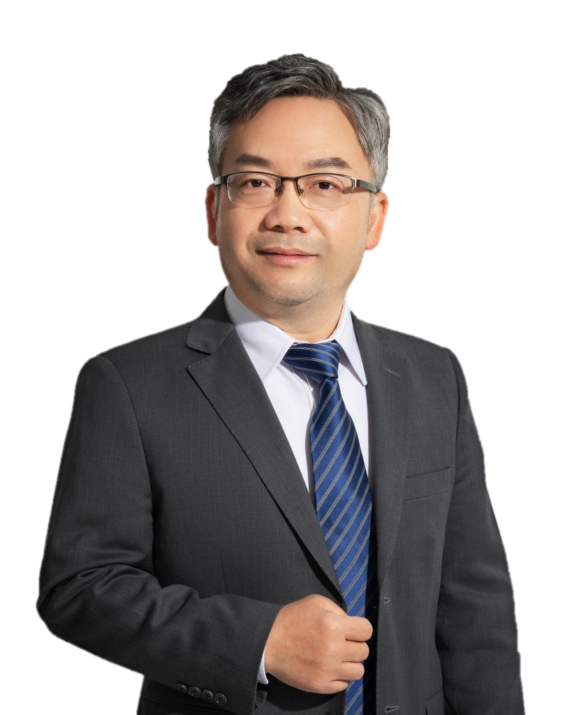 Jianxin Chen, Chief Executive Officer of Zencore Biologics