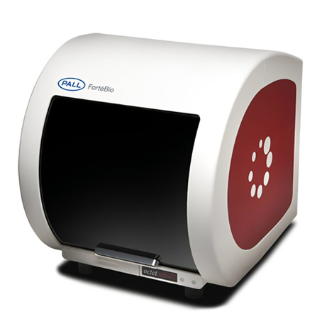 ForteBio Octet biomolecular affinity analyzer