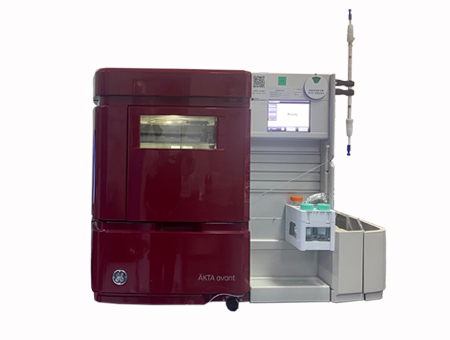 AKTA avant 25/150 chromatography systems
