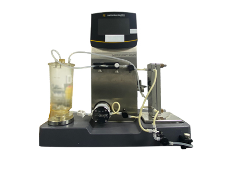 Sartoflow Smart automated tangential flow filtration system