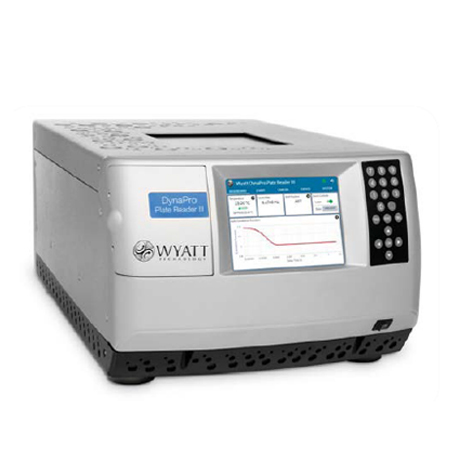 DSF differential scanning fluorimetry system