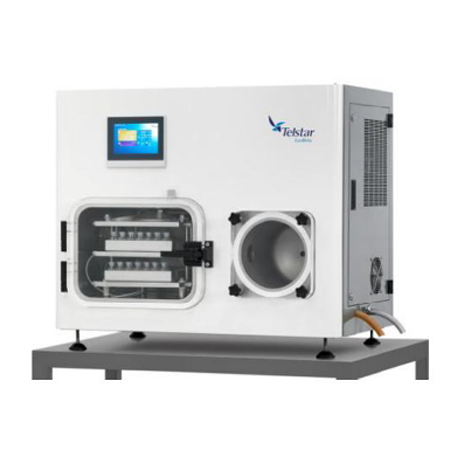 FlowCAM particle counting and imaging analysis system