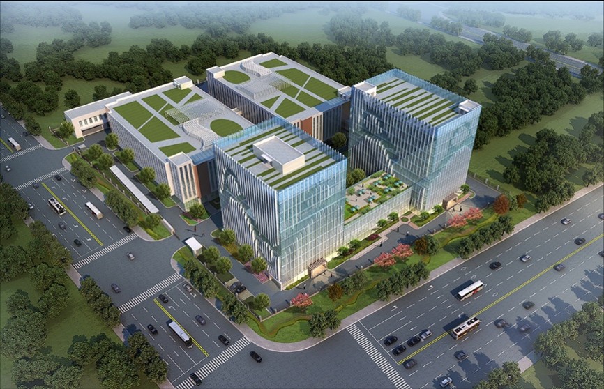 Zencore Lin-gang manufacturing facility