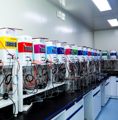 Applikon benchtop bioreactors